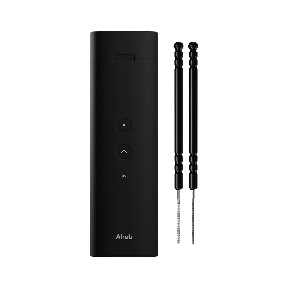 Aheb - Eyelash Curling Device